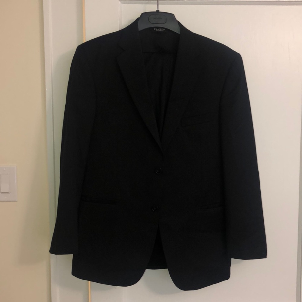 Jo’s. A. Bank black suit